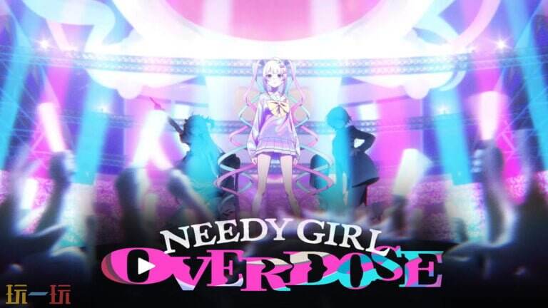 《主播女孩重度依赖》PS5实体版现已开启预购!2026年Q3发货