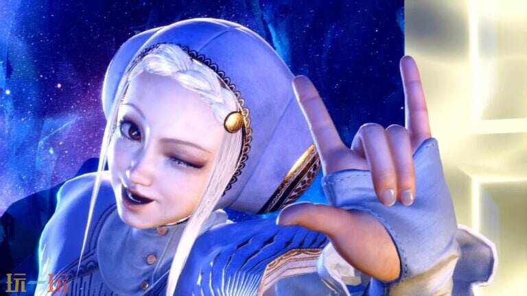 《街头霸王6》DLC角色英格丽德预告发布!将于春末上线