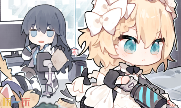 少女前线：云图计划官网首页入口在哪 云图计划官网首页入口地址分享