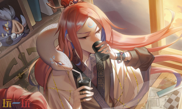 天上白玉京官网首页入口在哪 天上白玉京官网首页入口地址分享