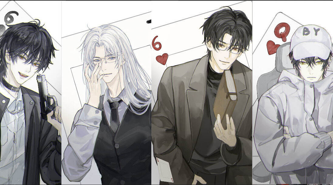 26年口碑最好的女生手游合集