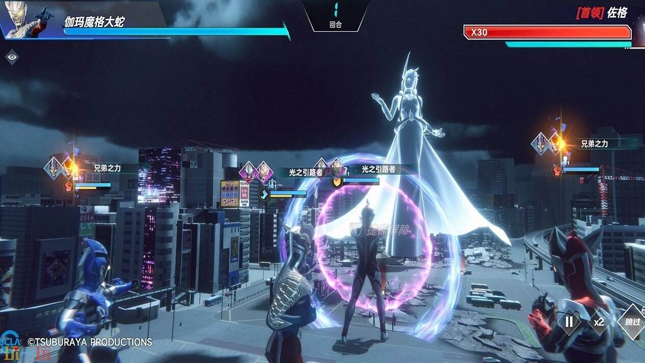 奧特曼系列：對決官網鏈接入口 奧特曼系列：對決官方頁面