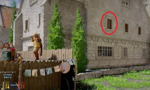 红色沙漠保险箱位置及解谜攻略 雄狮大宅保险箱解谜