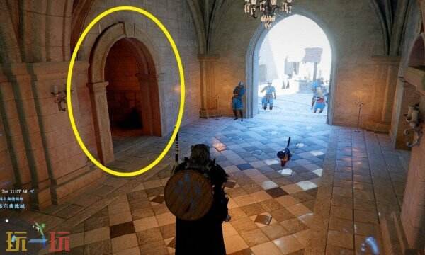 红色沙漠保险箱位置及解谜攻略 埃尔南德城堡保险箱解谜