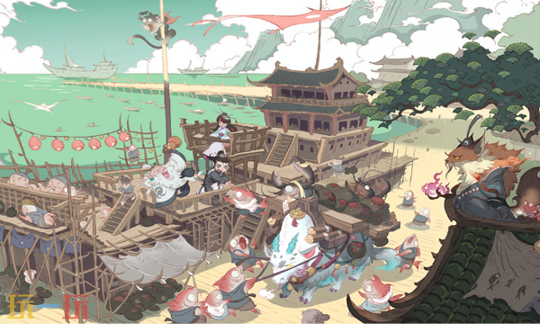 妖错图官方云游戏秒玩入口 妖错图云游戏登陆入口