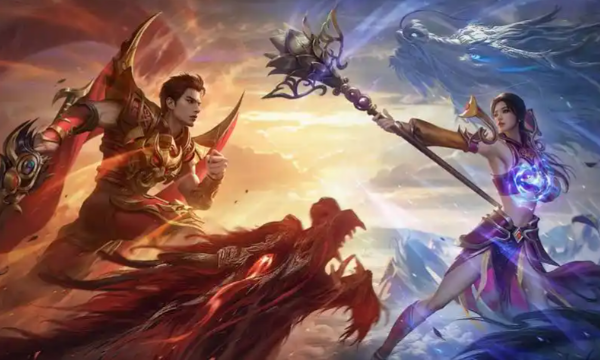 当前最火的网页版传奇有哪些