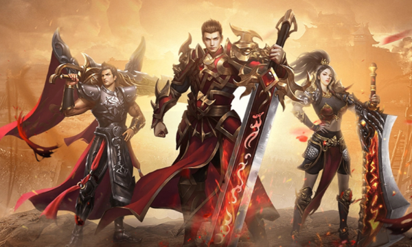 百人同屏传奇网页版推荐