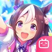 闪耀！优俊少女游戏icon