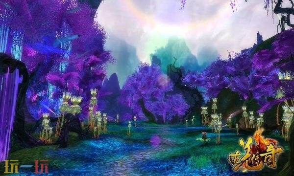 古羌传奇PK版官网首页入口在哪 古羌传奇PK版官网首页入口