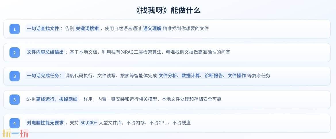找我呀官方渠道入口 找我呀官网分享