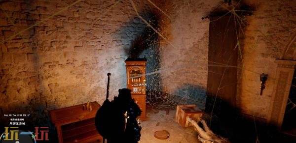 红色沙漠保险箱位置及解谜攻略 阿博里亚城保险箱解谜