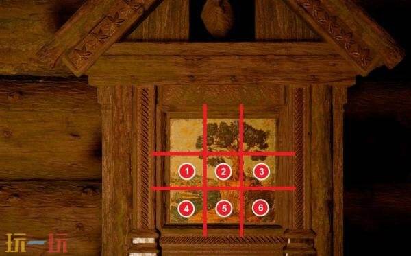 红色沙漠保险箱位置及解谜攻略 默德里奇木屋保险箱解谜