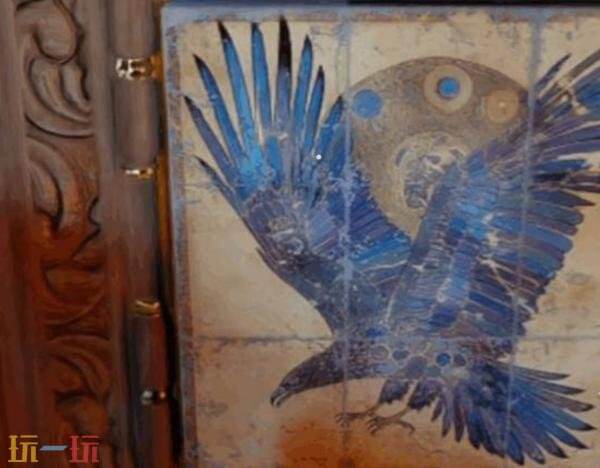 红色沙漠保险箱位置及解谜攻略 日光树林大宅保险箱解谜