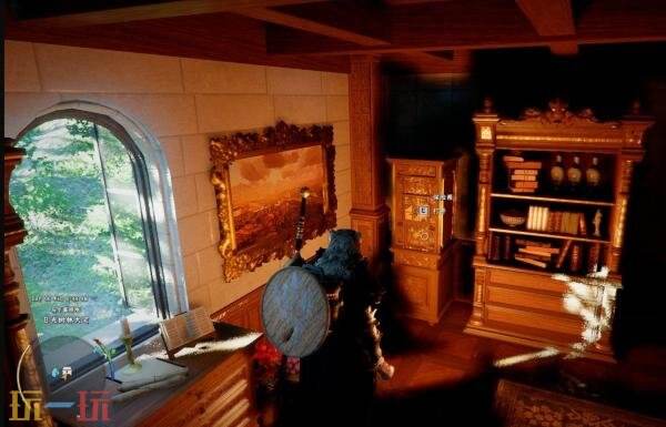 红色沙漠保险箱位置及解谜攻略 日光树林大宅保险箱解谜