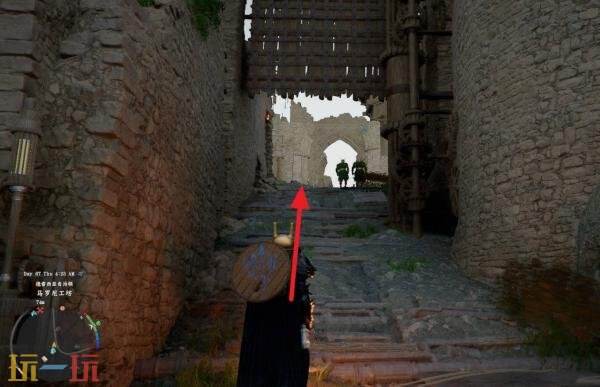 红色沙漠马罗尼激光头盔位置 红色沙漠马罗尼激光头盔路线