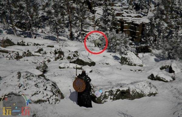 红色沙漠寒霜白熊坐骑获取方法 红色沙漠寒霜白熊坐骑获取教程