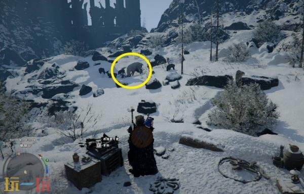 红色沙漠寒霜白鹿坐骑获取方法 红色沙漠寒霜白鹿坐骑获取教程