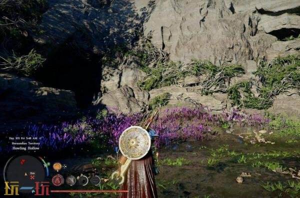 红色沙漠传奇坐骑银牙获取位置 红色沙漠传奇坐骑银牙获取方法