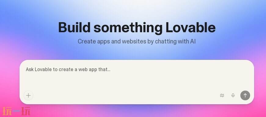 Lovable官网首页 Lovable官方网址