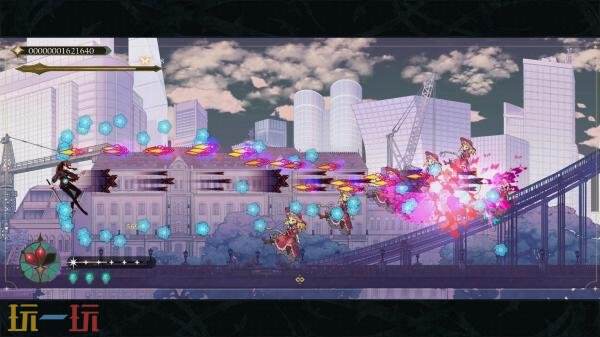 《Shikhondo: Blue Pieta》序章剧情及游戏系统介绍公布