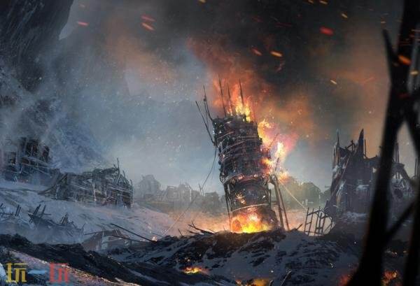 原版《冰汽时代》将登陆Switch平台!发售日未定