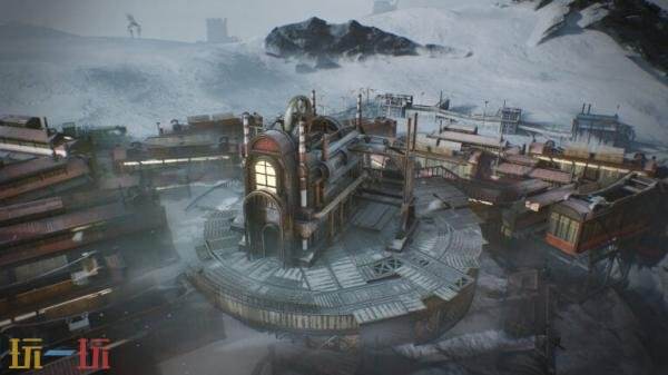 《冰汽时代2》DLC「灰烬誓约」6月23日全平台上线