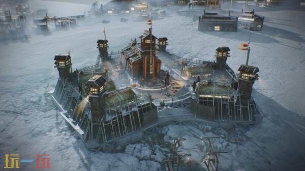 《冰汽时代2》DLC「灰烬誓约」6月23日全平台上线