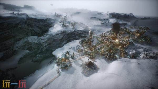 《冰汽时代2》DLC「灰烬誓约」6月23日全平台上线