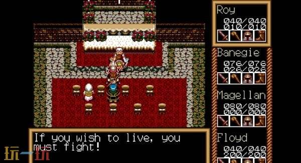 角色扮演游戏《Traysia》将于4月24日发售