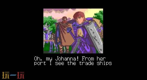 角色扮演游戏《Traysia》将于4月24日发售