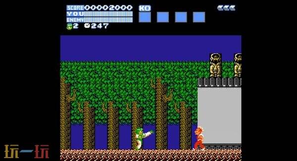 《飞龙之拳合集》将于4月15日登陆PC平台