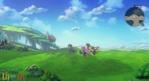 穿越时空回合制RPG《另一个伊甸：启程》定档9月17日发售