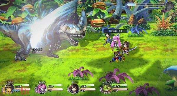 穿越时空回合制RPG《另一个伊甸：启程》定档9月17日发售