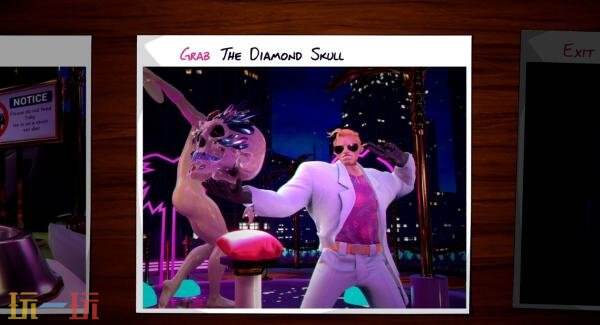 盗窃解谜冒险《Snap &amp; Grab》4月24日发售！