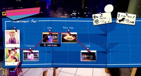 盗窃解谜冒险《Snap &amp; Grab》4月24日发售！