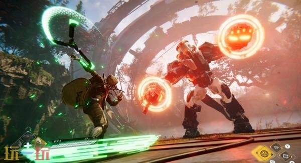 肉鸽砍杀动作《异变金属》4月8日开启PC版抢先体验！