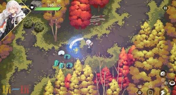 像素动作RPG《海珂:北境极光》现已登陆Apple