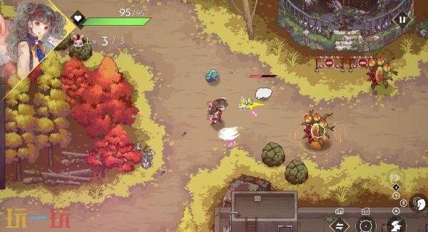 像素动作RPG《海珂:北境极光》现已登陆Apple