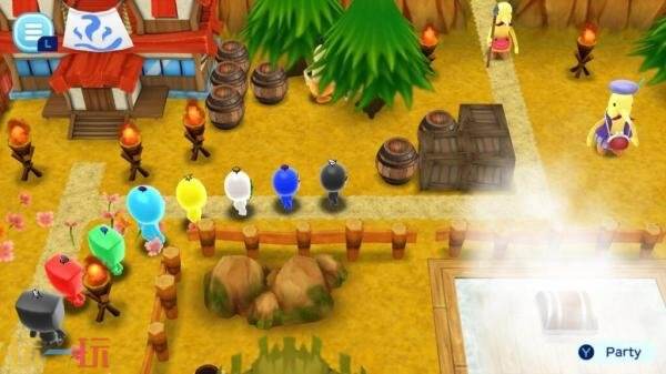 免费RPG《新电波人》Switch 2版本现已推出