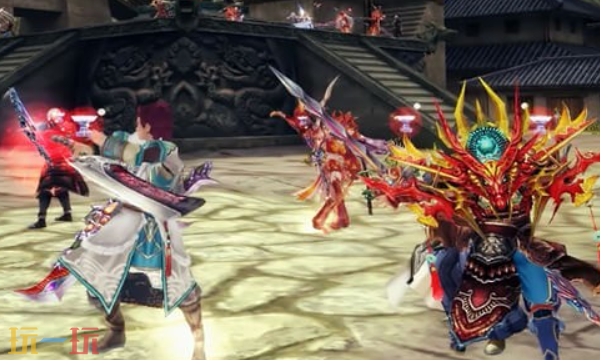 龙OL官网首页入口在哪 龙OL官网首页入口地址分享