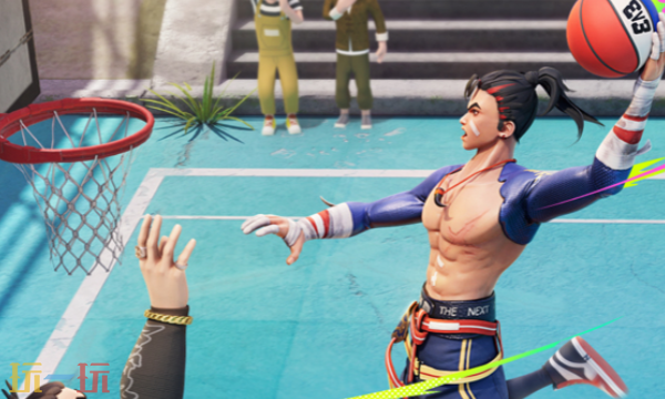 全民街篮官网首页入口在哪 全民街篮官网首页入口地址分享