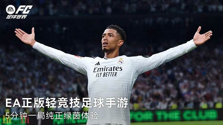 FC足球世界游戏截图