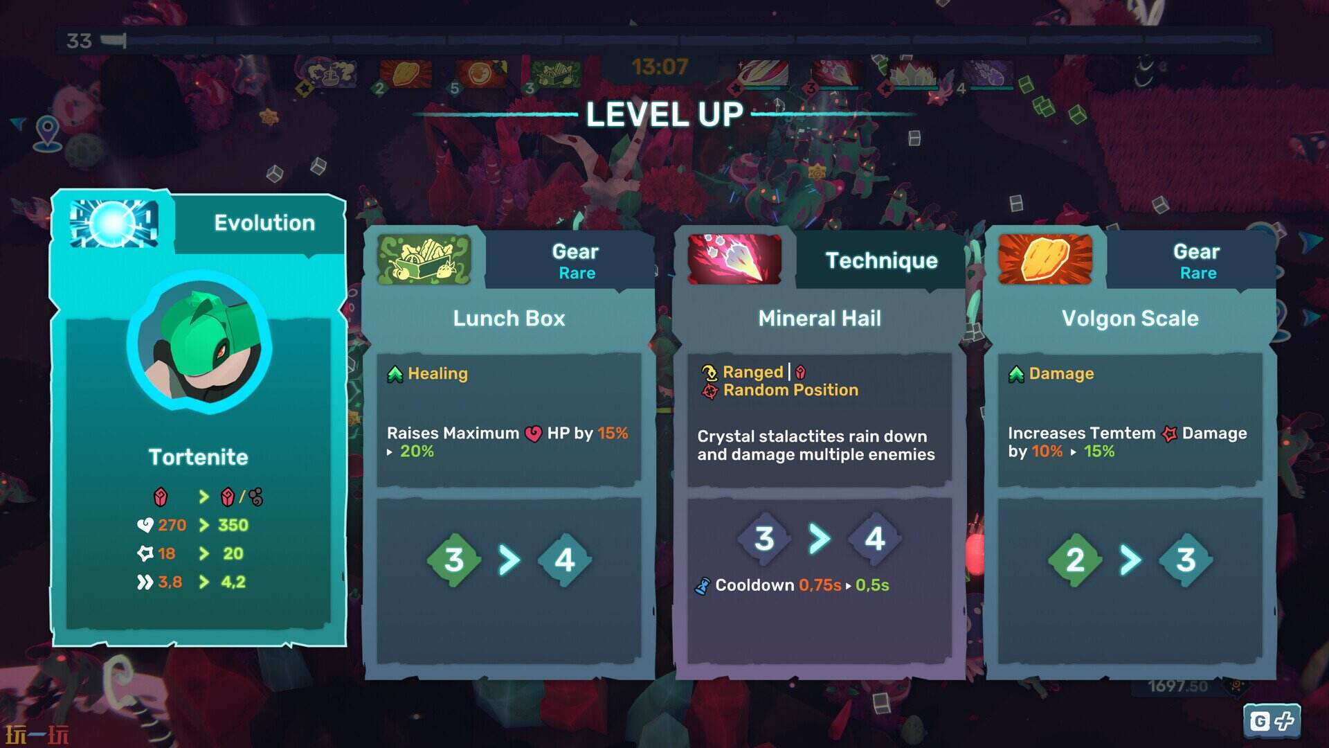 腾兽：蜂拥之群游戏截图