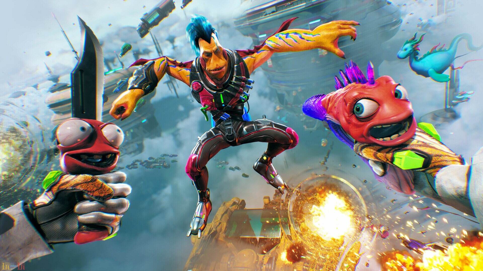 高能人生2游戏截图