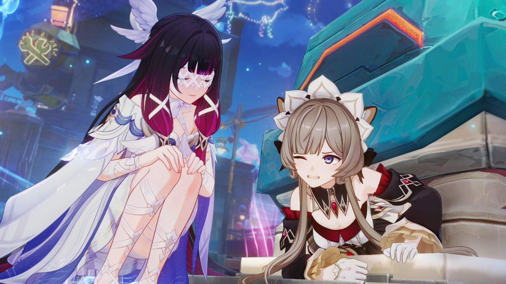 人气最高的十款二次元游戏推荐