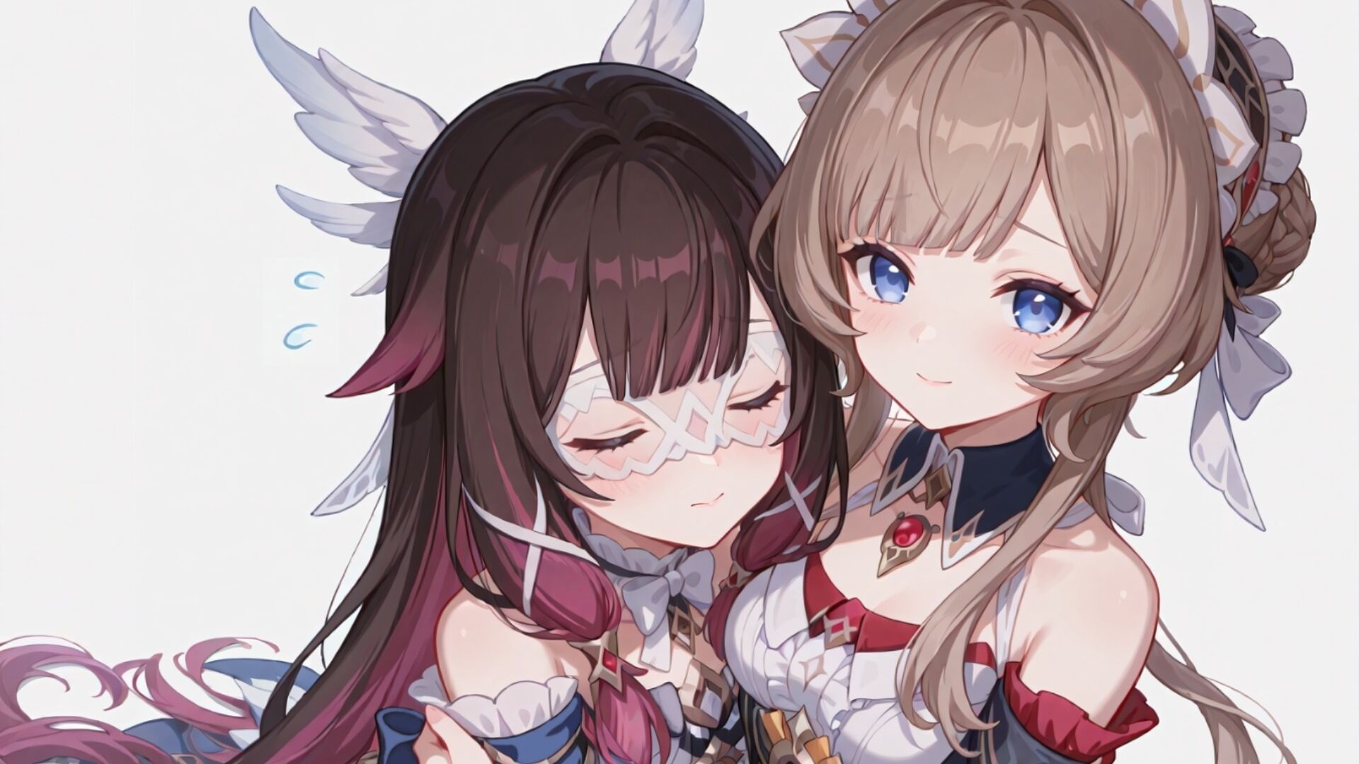 不充钱也能爽玩的二次元手游分享