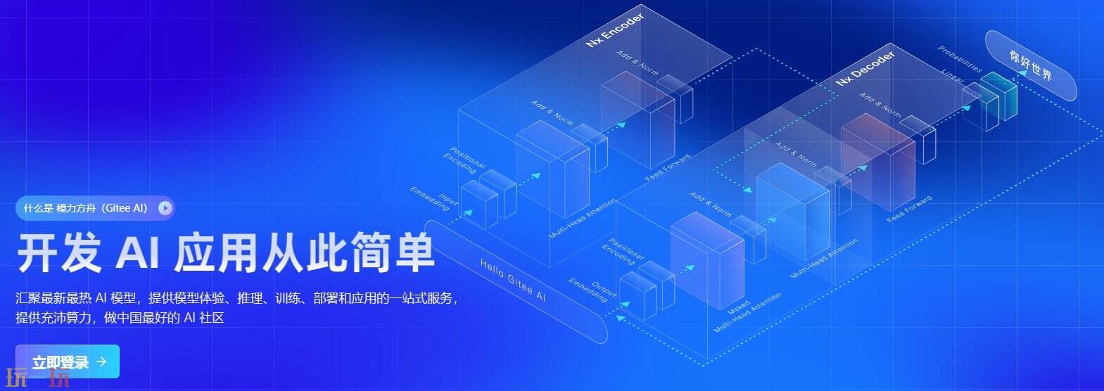 模力方舟官网在哪 模力方舟首页网址是什么