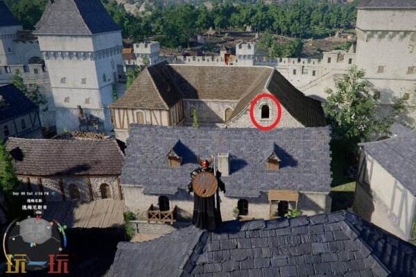 红色沙漠黑布林套装之黑布林皮制披风获取方法 红色沙漠黑布林套装之黑布林皮制披风获取位置