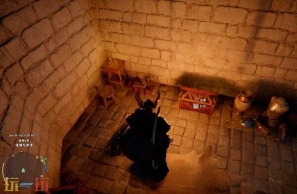 红色沙漠黑布林套装之黑布林皮制手套获取方法 黑布林皮制手套怎么获取