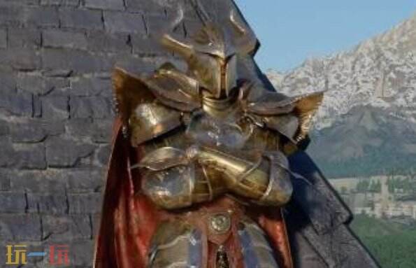 红色沙漠勇武之步套装获取位置 红色沙漠勇武之步套装获取方法